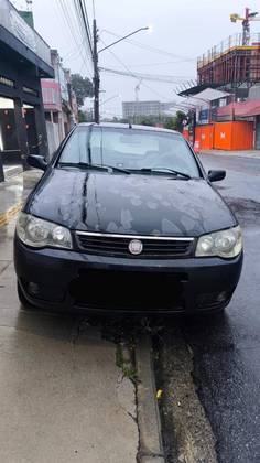 FIAT PALIO 1.0 MPI FIRE 8V FLEX 4P MANUAL